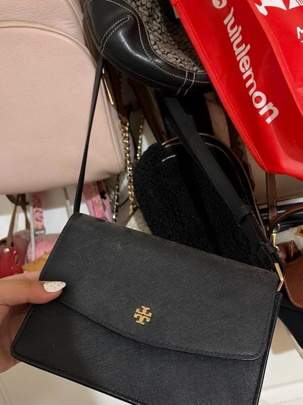 Tory Burch authentic  Crossbody